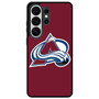 NHL Colorado Avalanche 1 Samsung Galaxy S26 Ultra Case