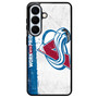 NHL Colorado Avalanche 2 Samsung Galaxy S26+ Case