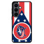 NHL Columbus Blue Jjackets 1 Samsung Galaxy S26 Case