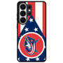 NHL Columbus Blue Jjackets 1 Samsung Galaxy S26 Ultra Case