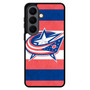 NHL Columbus Blue Jjackets 2 Samsung Galaxy S26 Case