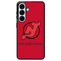 NHL New Jersey Devils 1 Samsung Galaxy S26+ Case