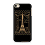 Paris Effel Tower iPod Touch 6 Case
