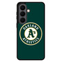 Oakland Athletics Baseball Team 1 Samsung Galaxy S26 Case