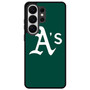 Oakland Athletics Baseball Team 2 Samsung Galaxy S26 Ultra Case