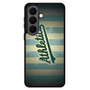 Oakland Athletics Baseball Team 3 Samsung Galaxy S26 Case