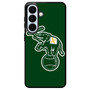 Oakland Athletics Elephant Logo Samsung Galaxy S26+ Case