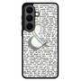 Of Mice & Men Lyrics 7 Samsung Galaxy S26 Case