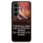 Of Mice & Men Lyrics 9 Samsung Galaxy S26 Case