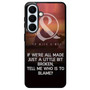 Of Mice & Men Lyrics 9 Samsung Galaxy S26+ Case