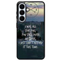 Of Mice & Men Lyrics 12 Samsung Galaxy S26+ Case