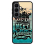 Of Mice & Men Meet Dedication Samsung Galaxy S26 Case