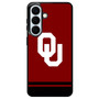 Oklahoma Sooners 3 Samsung Galaxy S26+ Case