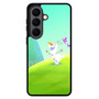 Olaf In Summer Day Samsung Galaxy S26 Case