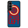 On your left captain america 2 Samsung Galaxy S26 Case