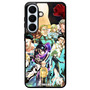 One Punch Man Characters Samsung Galaxy S26+ Case