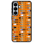 Orange is the new black Samsung Galaxy S26+ Case