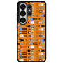 Orange is the new black Samsung Galaxy S26 Ultra Case