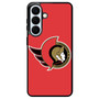 Ottawa Senators 3 Samsung Galaxy S26+ Case