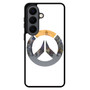 Overwatch Logo with pic Samsung Galaxy S26 Case