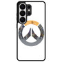 Overwatch Logo with pic Samsung Galaxy S26 Ultra Case
