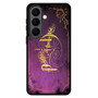 panic at the disco purple art Samsung Galaxy S26 Case