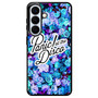Panic at the Disco with Flower Background Samsung Galaxy S26+ Case