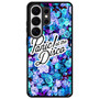 Panic at the Disco with Flower Background Samsung Galaxy S26 Ultra Case