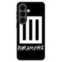 paramore band logo Samsung Galaxy S26 Case
