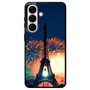 Paris Firework Samsung Galaxy S26+ Case