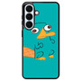perry the platypus Samsung Galaxy S26+ Case