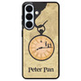 Peter pan clock Samsung Galaxy S26+ Case