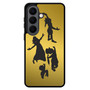 Peter Pan Gold Samsung Galaxy S26 Case