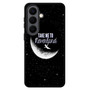 peterpan quotes Samsung Galaxy S26 Case