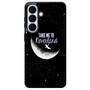 peterpan quotes Samsung Galaxy S26+ Case