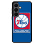 Philadelphia 76ers 1 Samsung Galaxy S26 Case