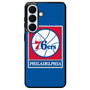 Philadelphia 76ers 1 Samsung Galaxy S26+ Case