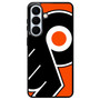 Philadelphia Flyers Big Logo Samsung Galaxy S26+ Case