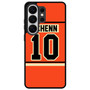 Philadelphia Flyers Schenn Samsung Galaxy S26 Ultra Case