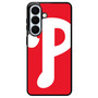 Philadelphia Phillies 1 Samsung Galaxy S26+ Case