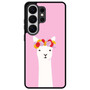 Pink Alpaca Samsung Galaxy S26 Ultra Case