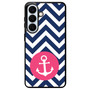Pink Blue Victoria Samsung Galaxy S26+ Case