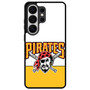 Pittsburgh Pirates 3 Samsung Galaxy S26 Ultra Case
