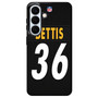 Pittsburgh Steelers Bettis Samsung Galaxy S26+ Case