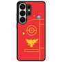 Pokemon Go Pokedex Instinc Samsung Galaxy S26 Ultra Case