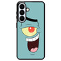 Pokemon Spongebob squarepants plankton face Samsung Galaxy S26+ Case