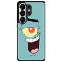 Pokemon Spongebob squarepants plankton face Samsung Galaxy S26 Ultra Case