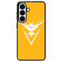Pokemon Team Instinct 1 Samsung Galaxy S26+ Case