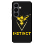 Pokemon Team Instinct 2 Samsung Galaxy S26 Case