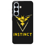 Pokemon Team Instinct 2 Samsung Galaxy S26+ Case